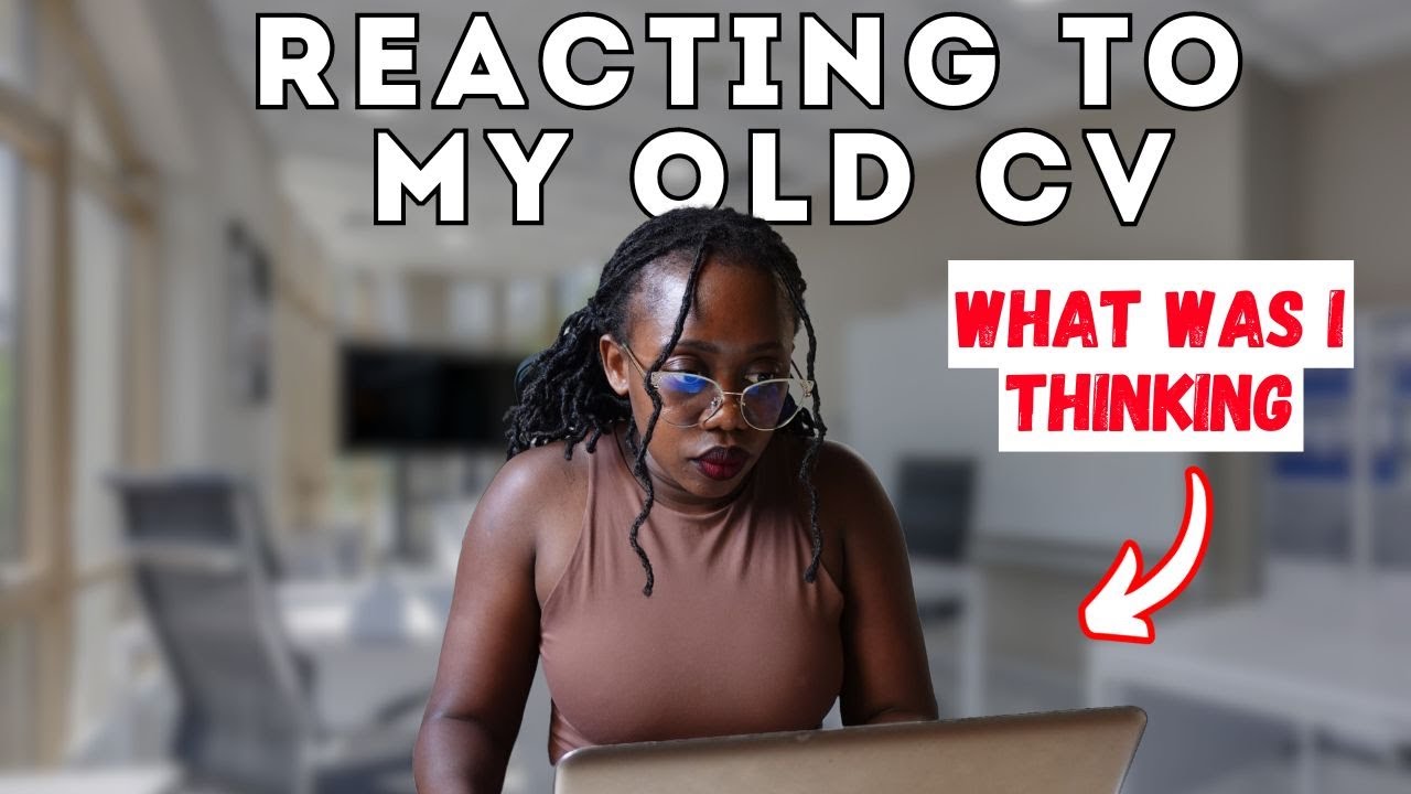 How To Revamp Your CV to be ATS friendly | 2024