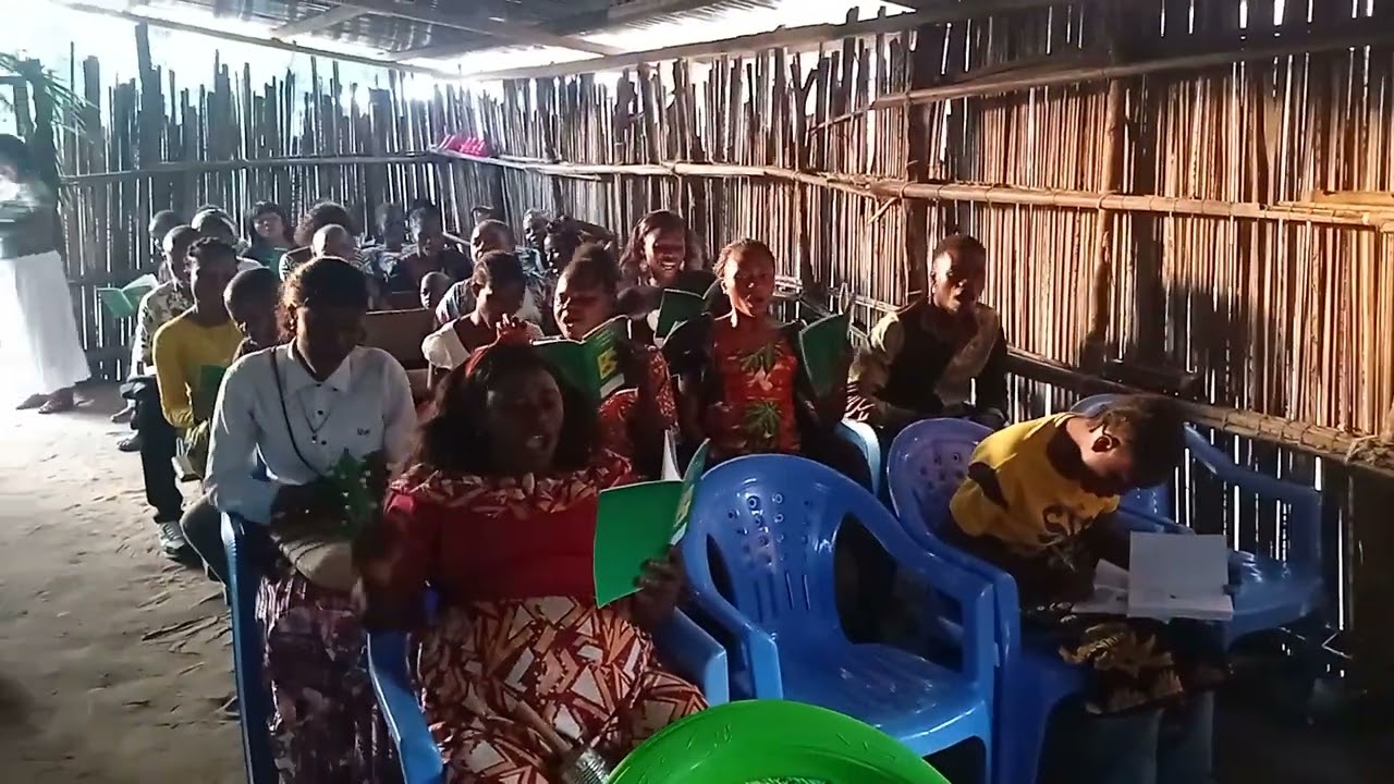 Hymnes de commando du Seigneur gc3 rdc camp de kazamba kikwit 