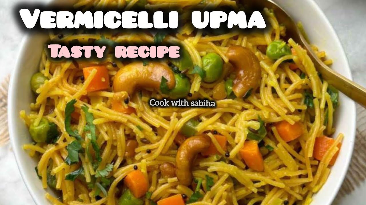 Seviyan ki uppit(upma)easy breakfast recipe|सेविया का बेहतरीन नाश्ता| #viral #food #cooking #recipe 