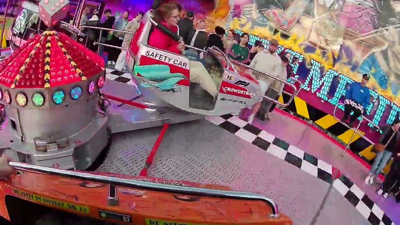 Dom Dancer-Rasch (onride) Sommer Dom 2025