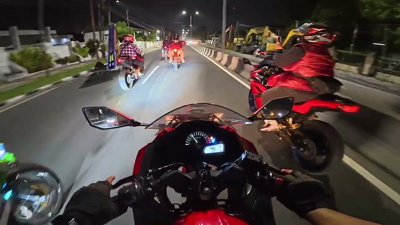 View medan gas polllll