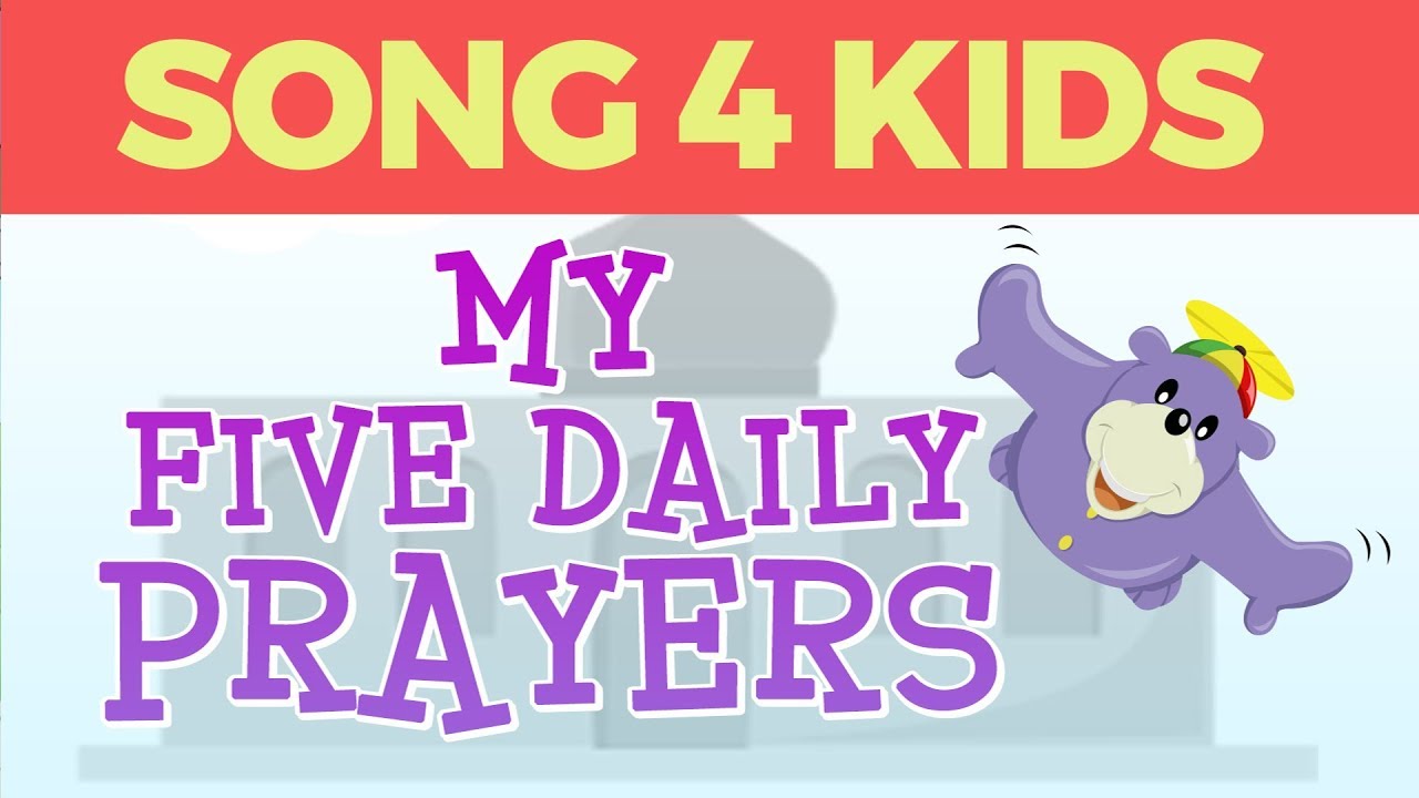 Nasheed - My Five Daily Prayers with Zaky