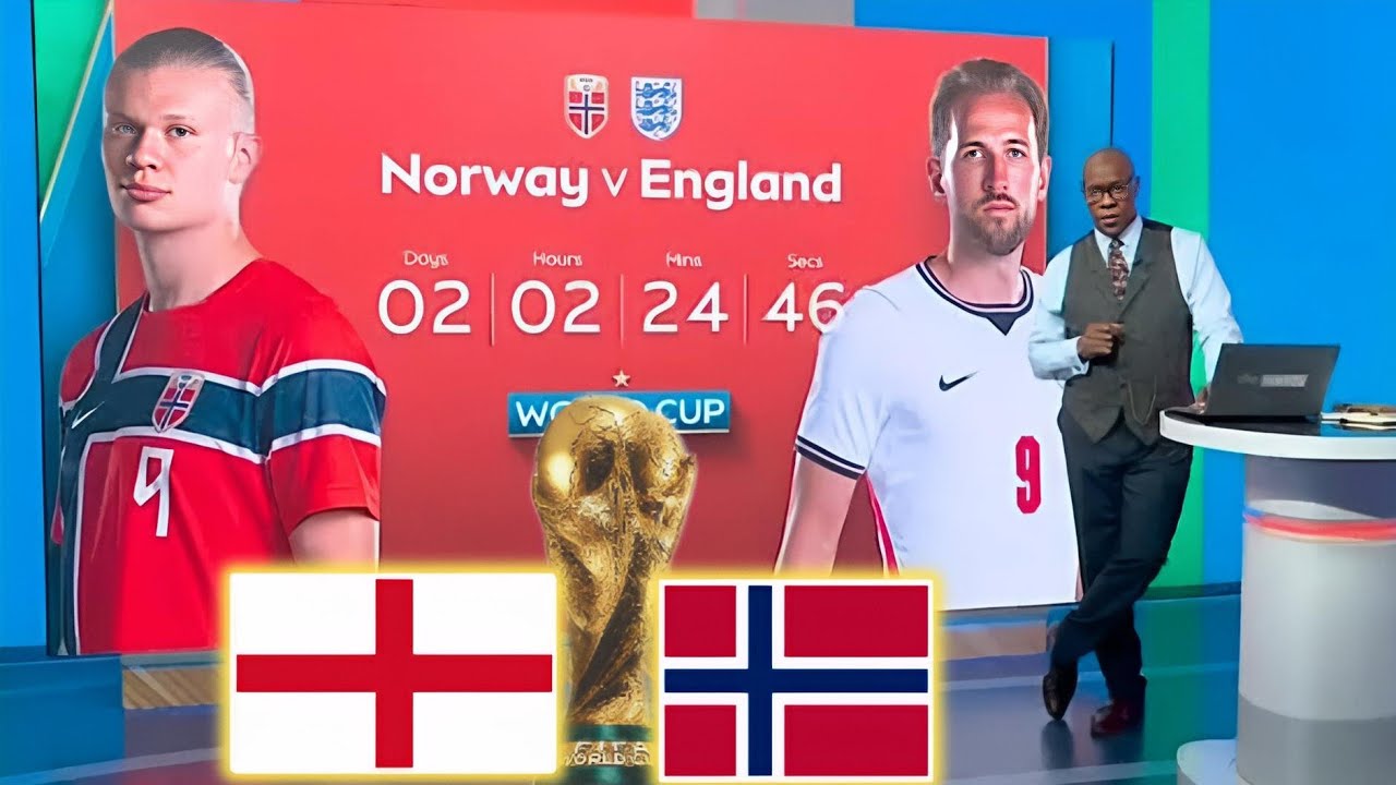 England READY for Norway Showdown! World Cup Quarter-Final Team News & Updates