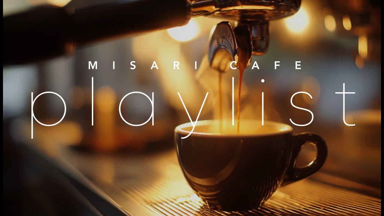 Misari Cafe Country Playlist 60min  따뜻한 컨트리 기타와 로드 트립 감성