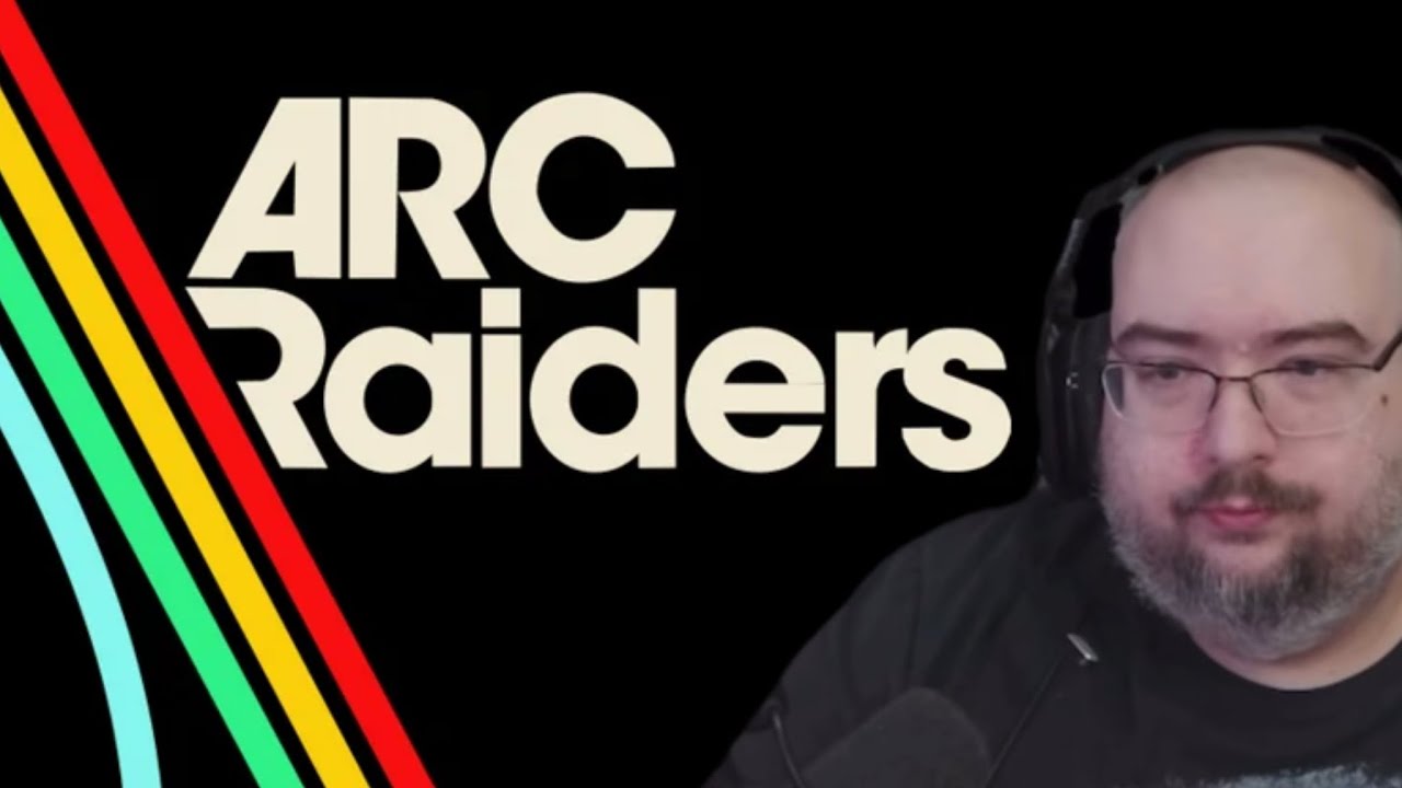 Wings Of Redemption ужасно играет в Arc Raiders | Товарищ по команде отворачивается от него