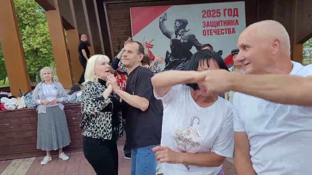 Любовь в моём сердце живёт... 14.06.25...