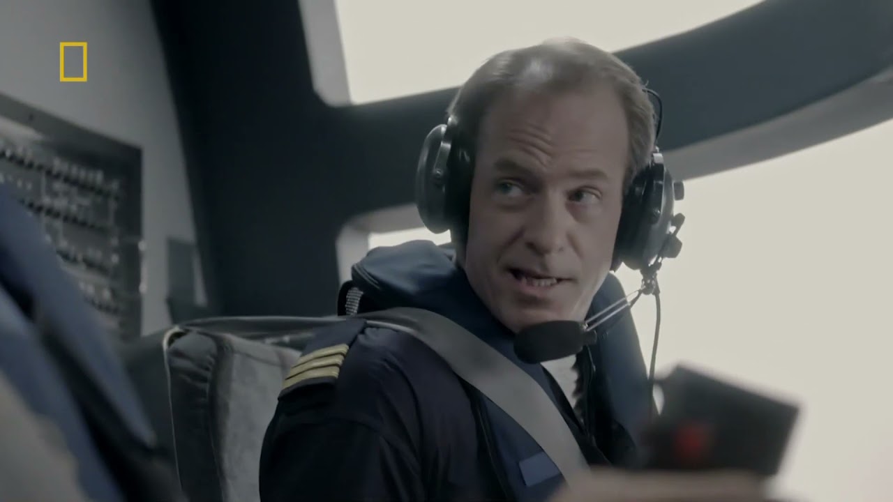 Air Crash Investigation : Atlantic Ditching S20E07