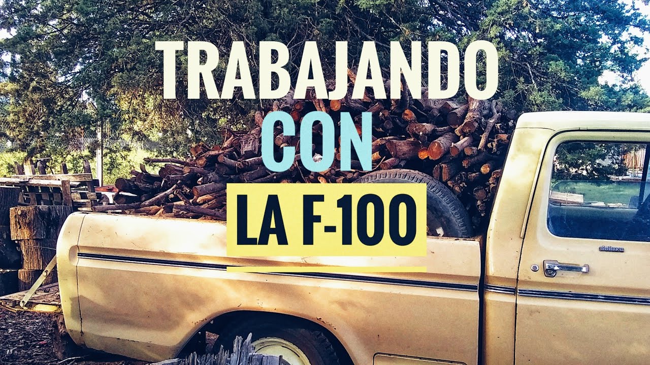 Trabajando con la Ford