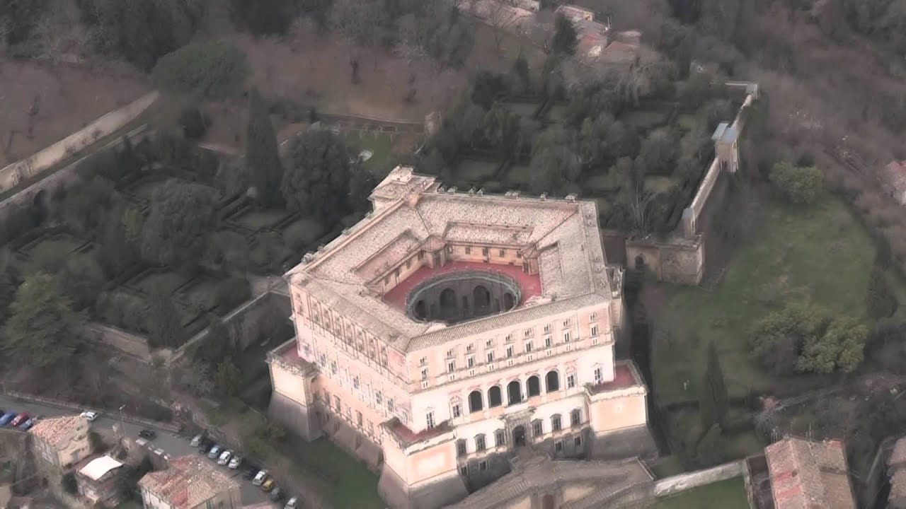 [18] The Lower Gardens - CAPRAROLA (ENG)