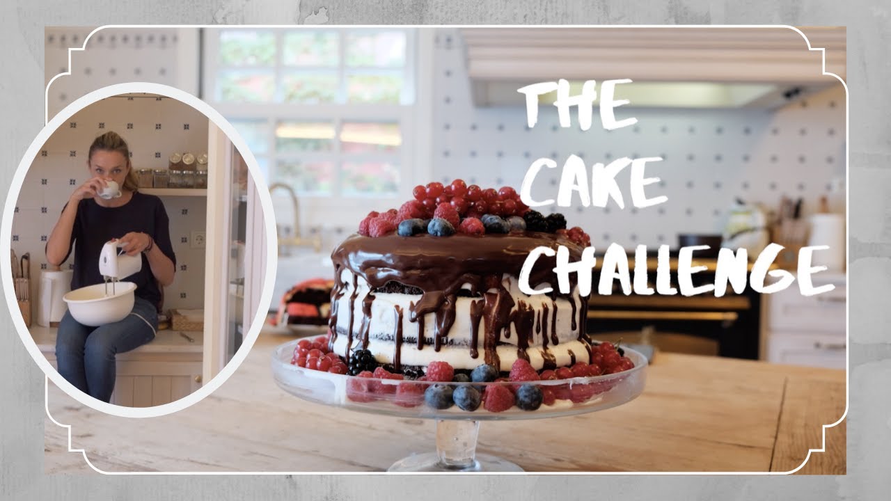 The Cake Challenge | Katia's Stories