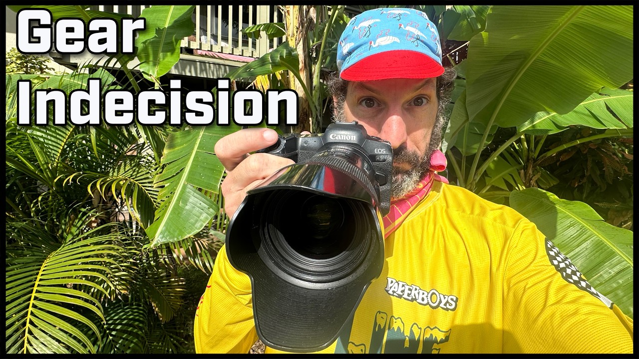 Which Cameras For Paradise?