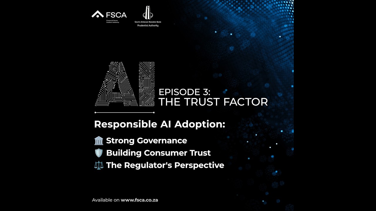 AI in SA Episode Three: The Trust Factor