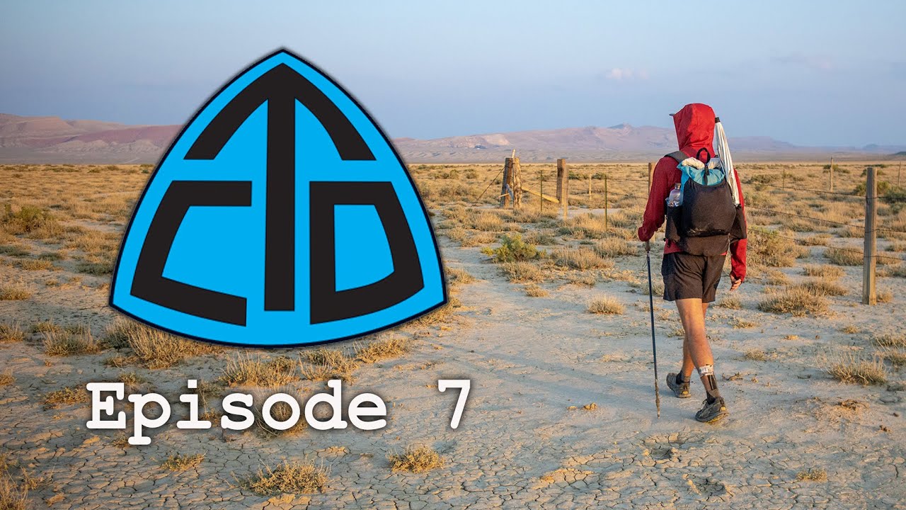 CDT 2021 Thru-Hike: Episode 7 - The Basin