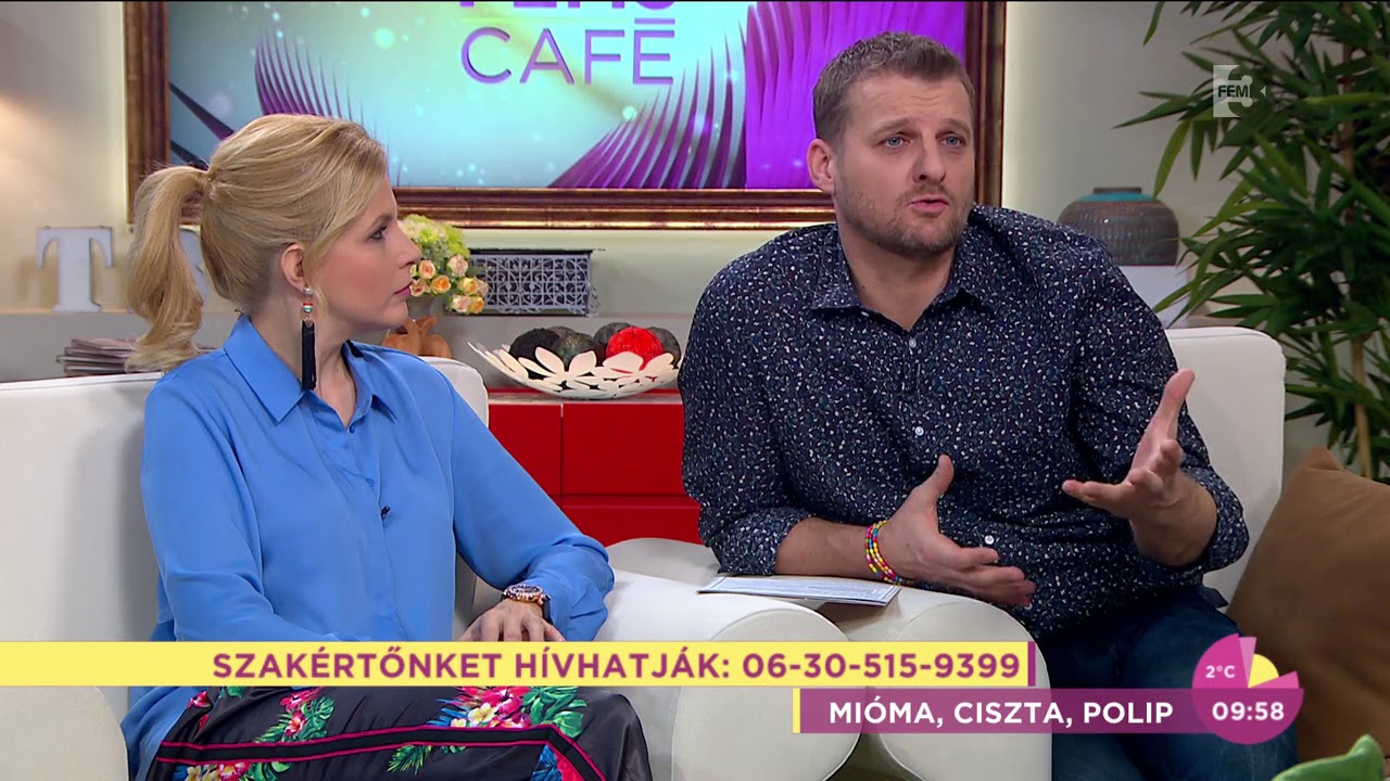 A szakértő elárulta, mi a különbség a miómák, a ciszták és a polipok között - tv2.hu/fem3cafe