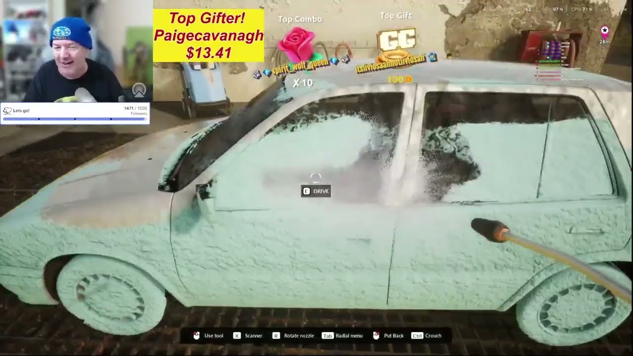 My second purchase on Car Dealership game! What happened?