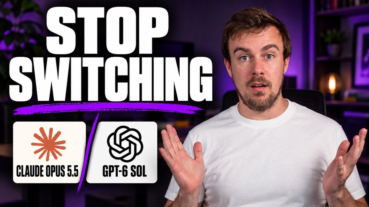 Claude Opus 5.5 vs GPT-6 Sol: Which One Should You Actually Use?