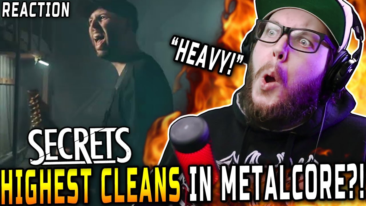 Ohrion Reacts to Secrets - 