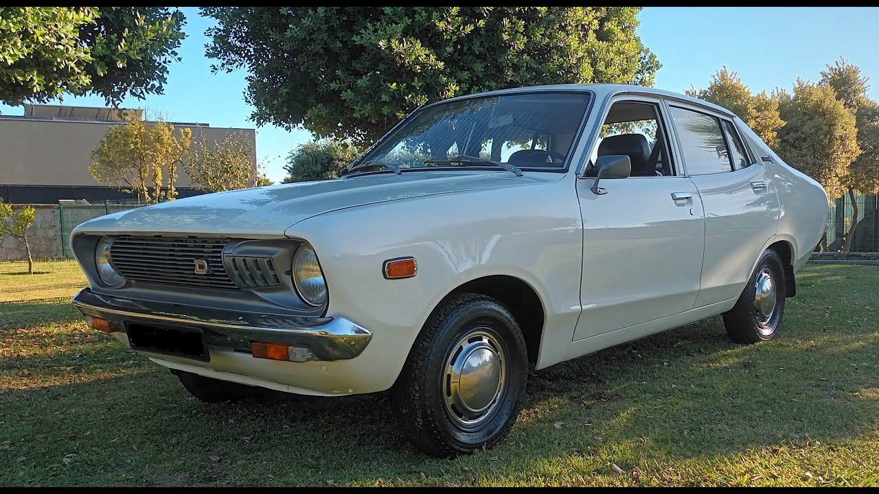 Datsun 120Y