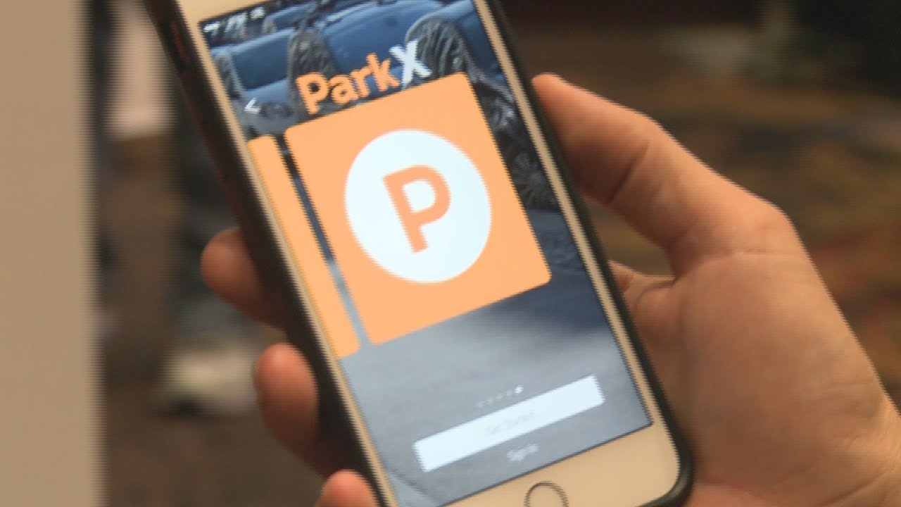 Parking conference features new tech gadgets to combat parking problems