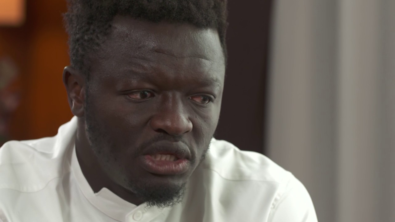 Footballer Sulley Muntari speaks on racial abuse
