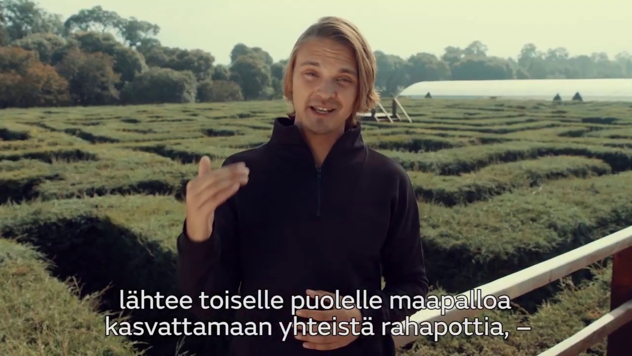 Myyrä alkaa ti 1.1. klo 19.30 | MTV3