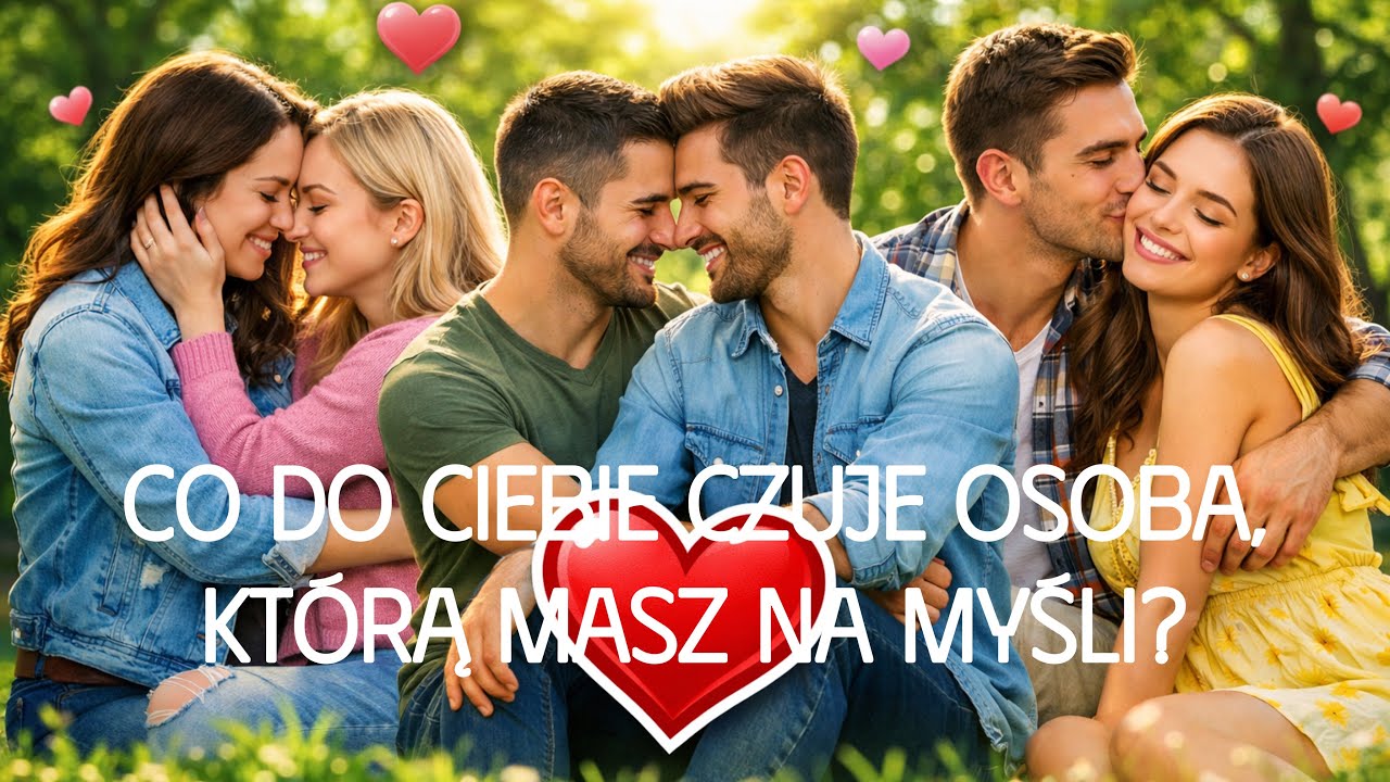 Co do Ciebie czuje osoba,którą masz na myśli? Tarot   #tarotmiłość #czytanietarota 
