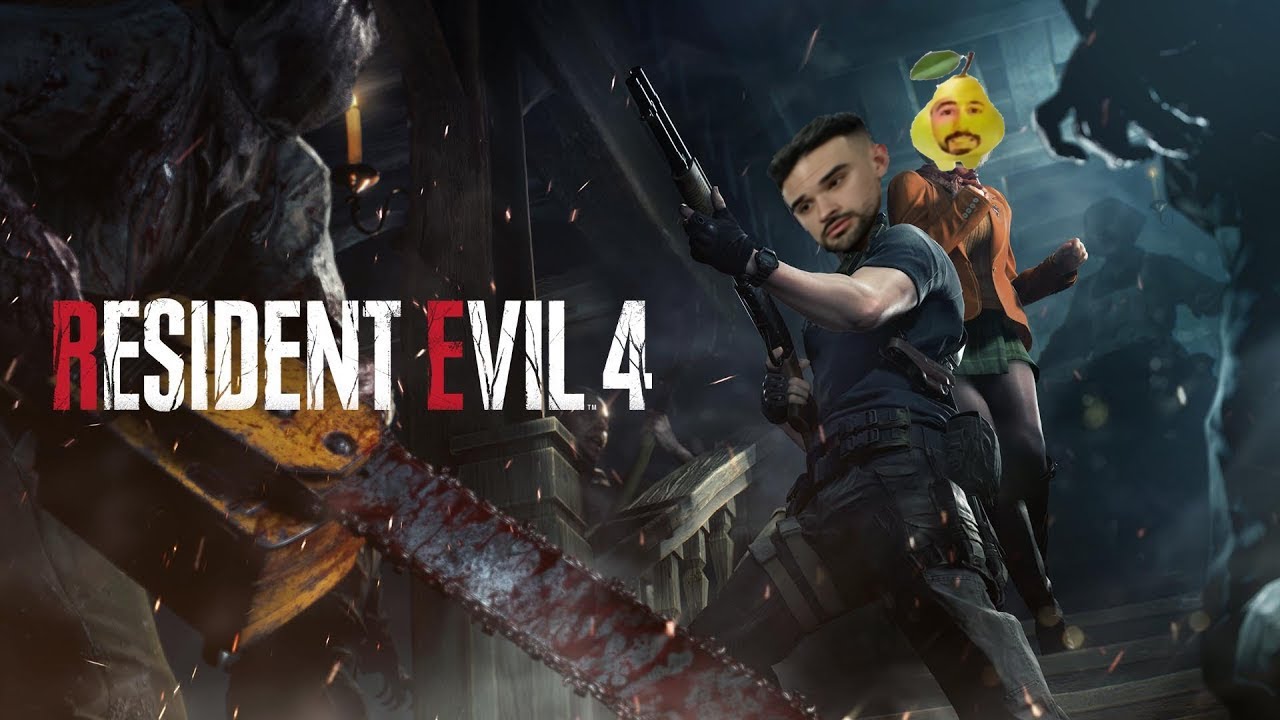mejores momentos Illojuan en Resident Evil 4 Remake [Parte 2]