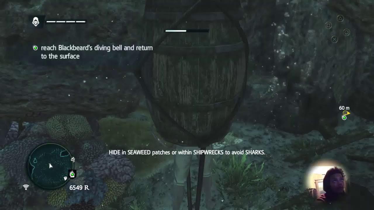 Assassin Creed BlackFlag ep2 PT 2 PIRATE