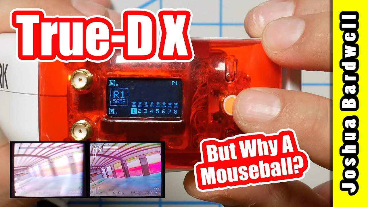 True-D X Full Test And Review vs.  RapidFire OwlRC