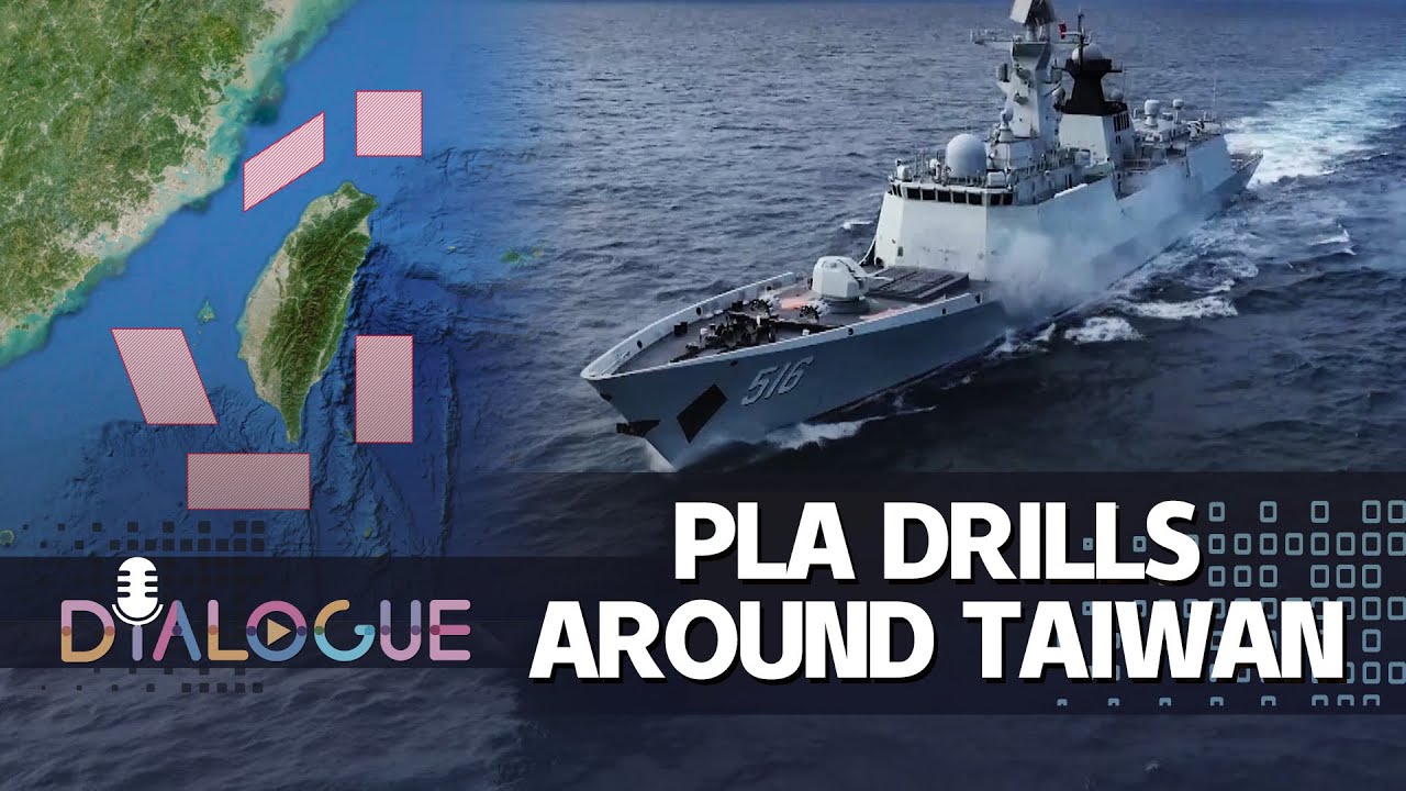 The real message behind PLA drills around Taiwan