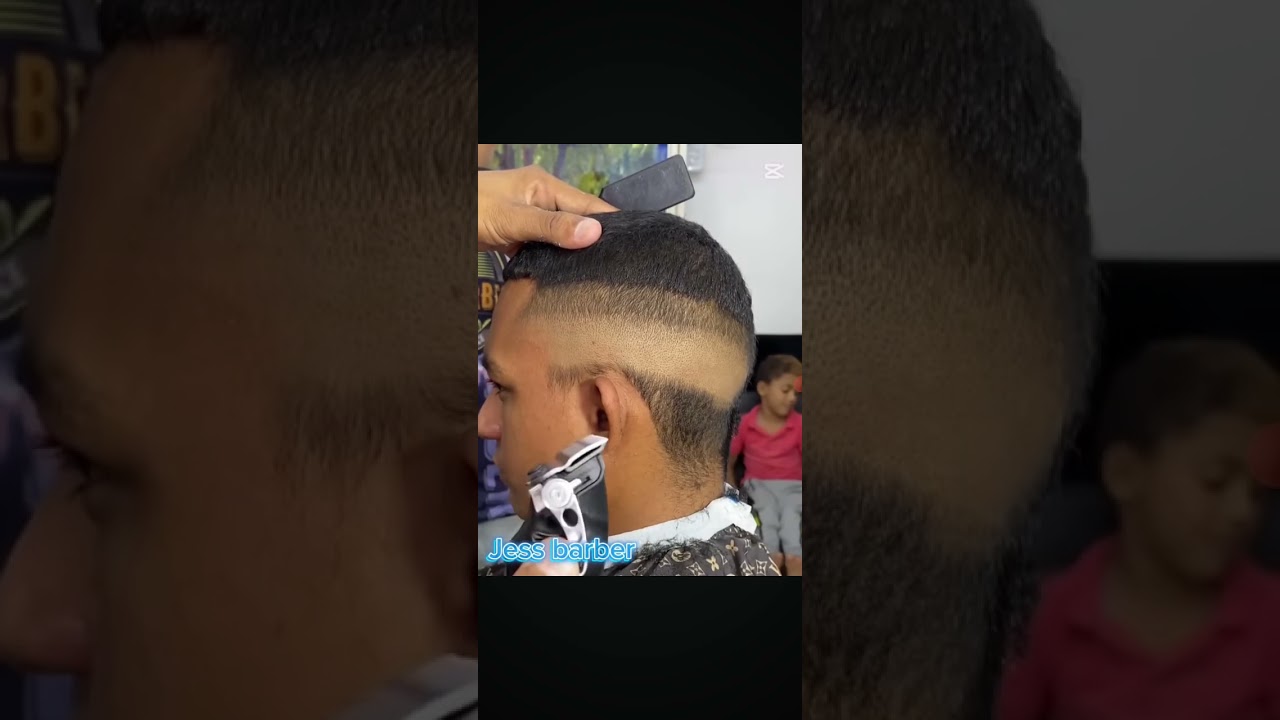 Learn how to Proform this fade with the best barbering techniques 