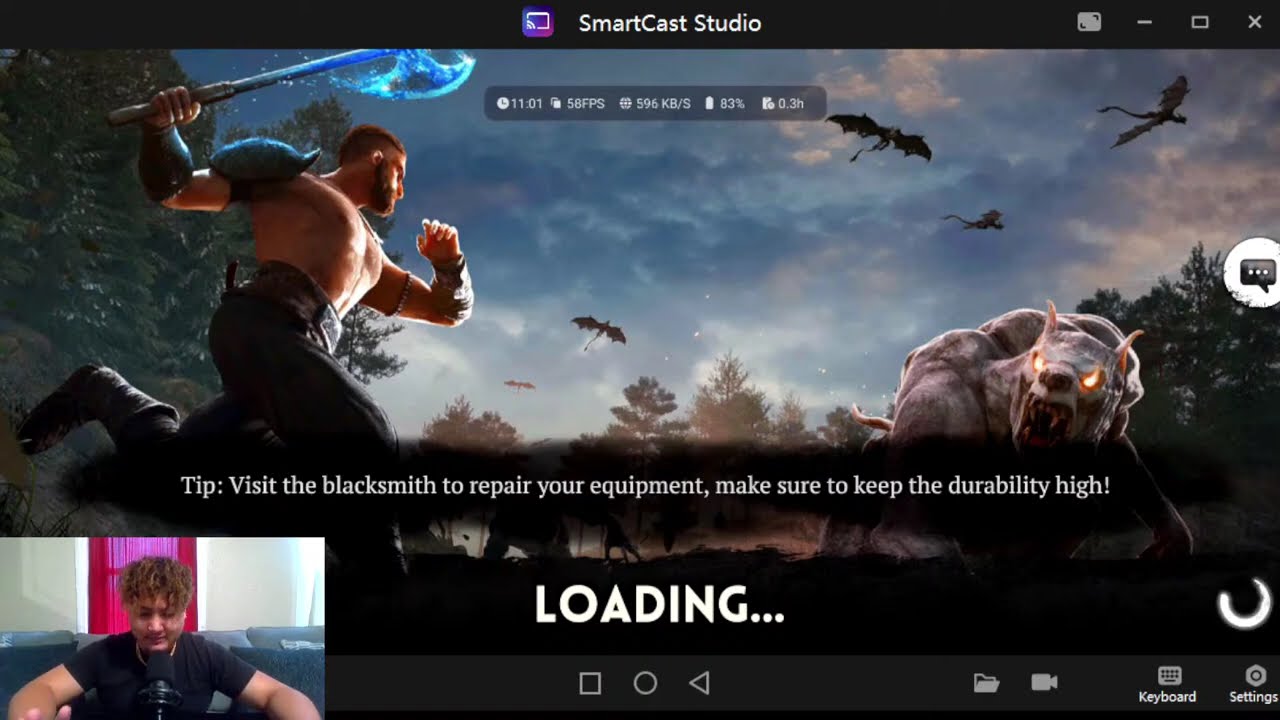 🔴LIVE | EVIL LANDS - QUEST AND CAMPAIGN| HIM THE GOD