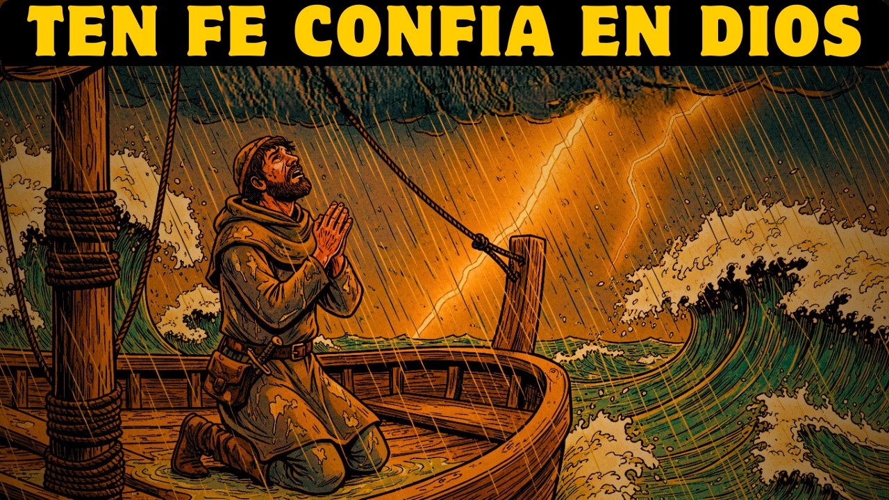 Esta HISTORIA Te Enseña Que Las Bendiciones Llegan Cuando Menos Lo Esperas.