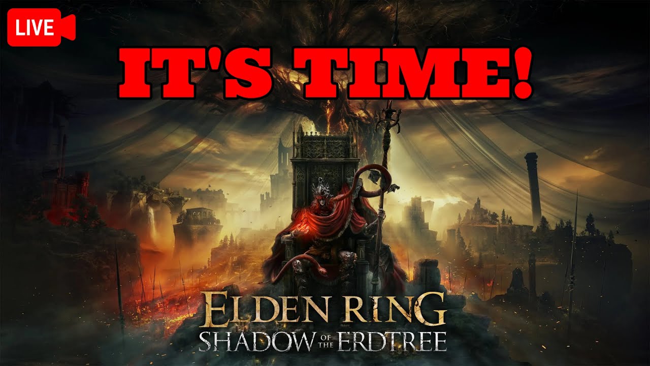 More Elden Ring Before Bed