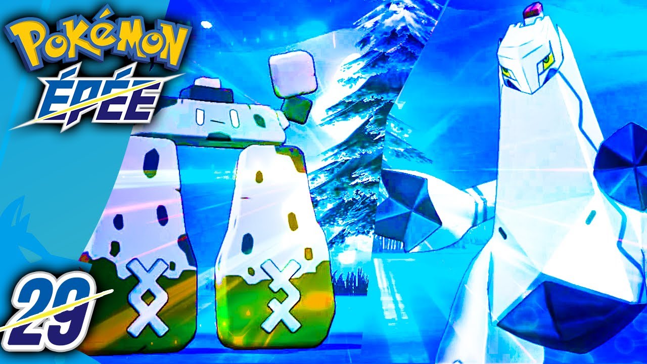 Dolman... ou Dolwoman ? ! Pokédex 290/400 - Pokémon Épée 🔹29 - Let's Play