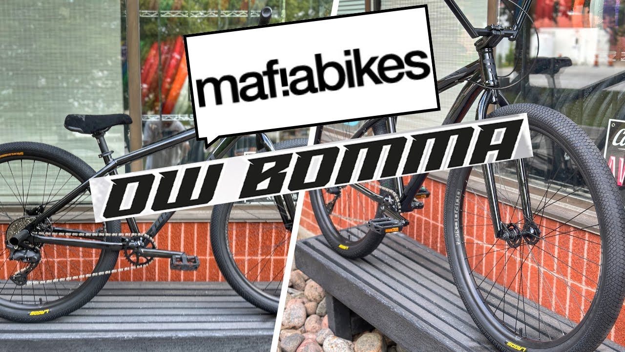 Mafia Bikes OW Bomma 29