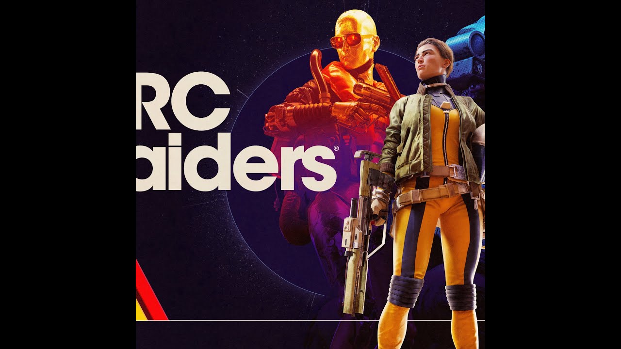 LIVE Arc Raiders Not Friendly