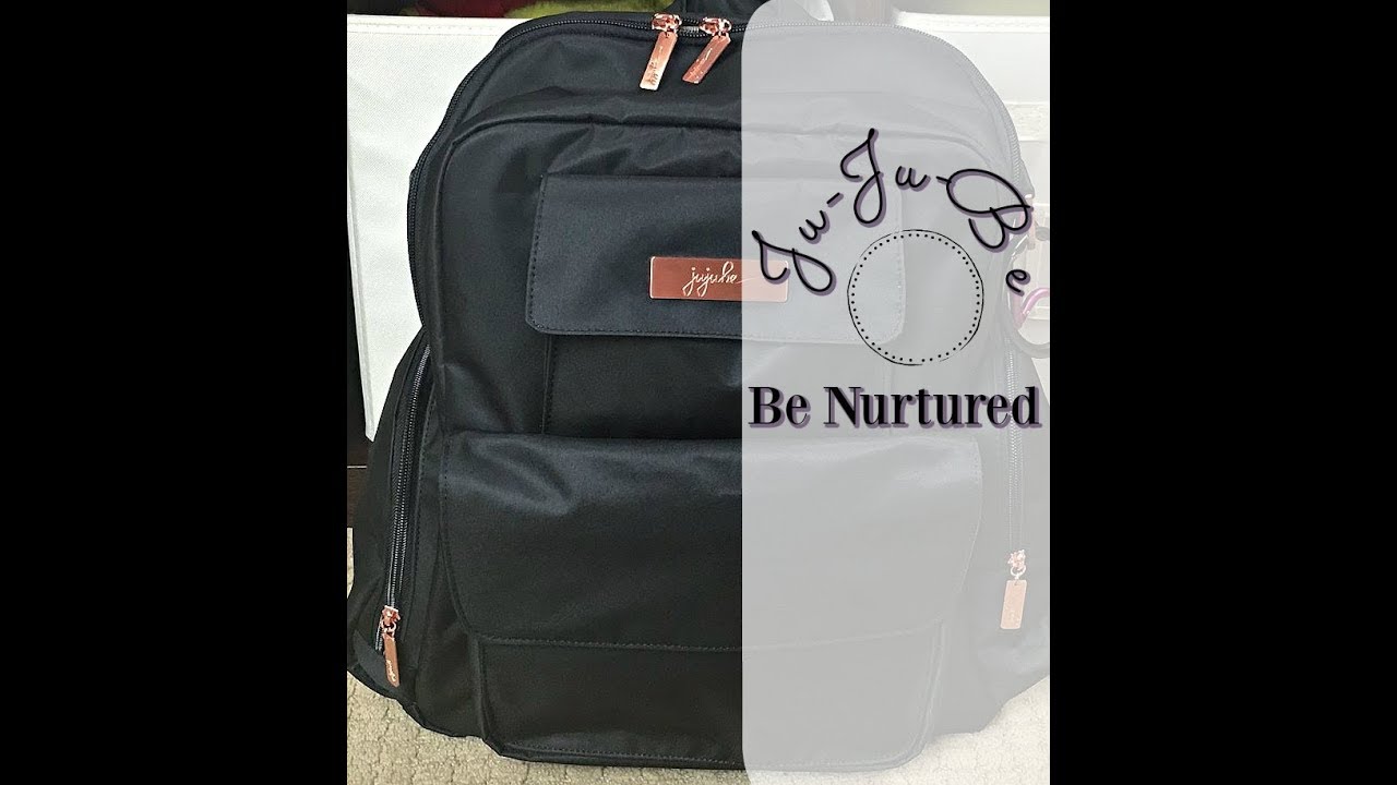 Review/Packing Video I Ju-Ju-Be Be Nurtured