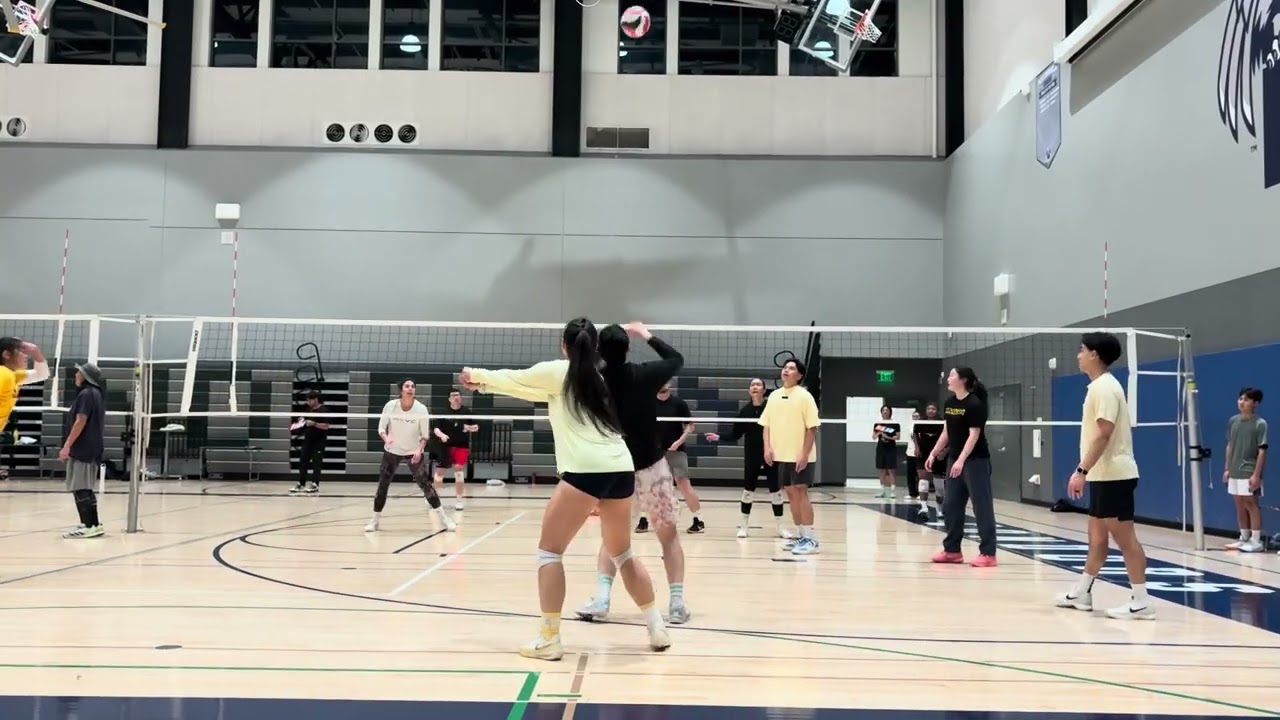 We Like Cheese vs. Tuku Tribe Set 1 | IVL RevCo 02-02-2026 