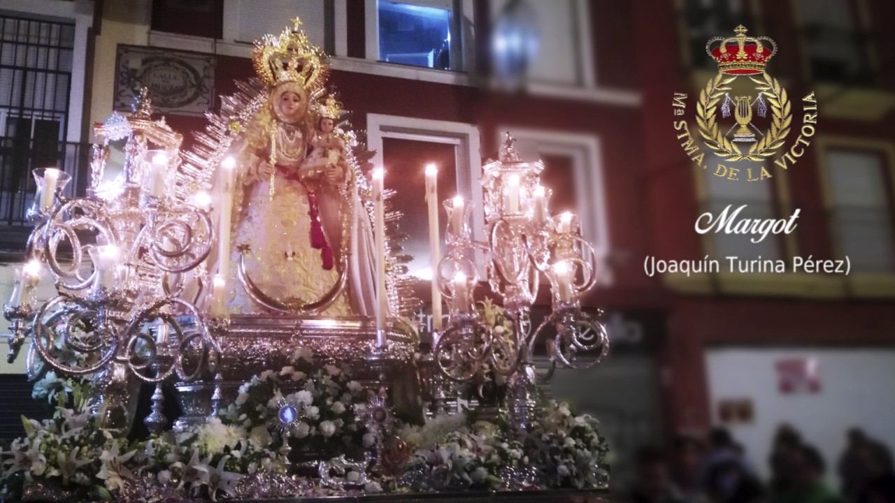 BM Las Cigarreras - Margot - Virgen de Araceli