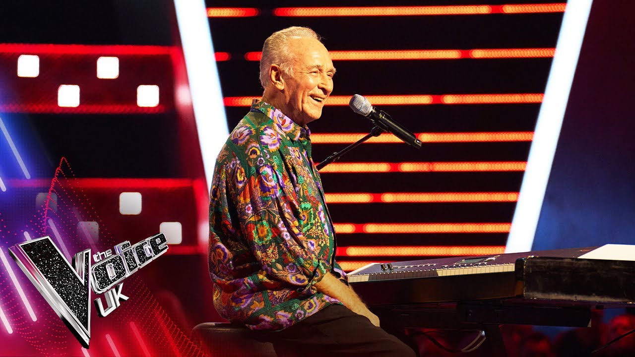 Stan Urban's 'Little Queenie'  | Blind Auditions | The Voice UK 2023