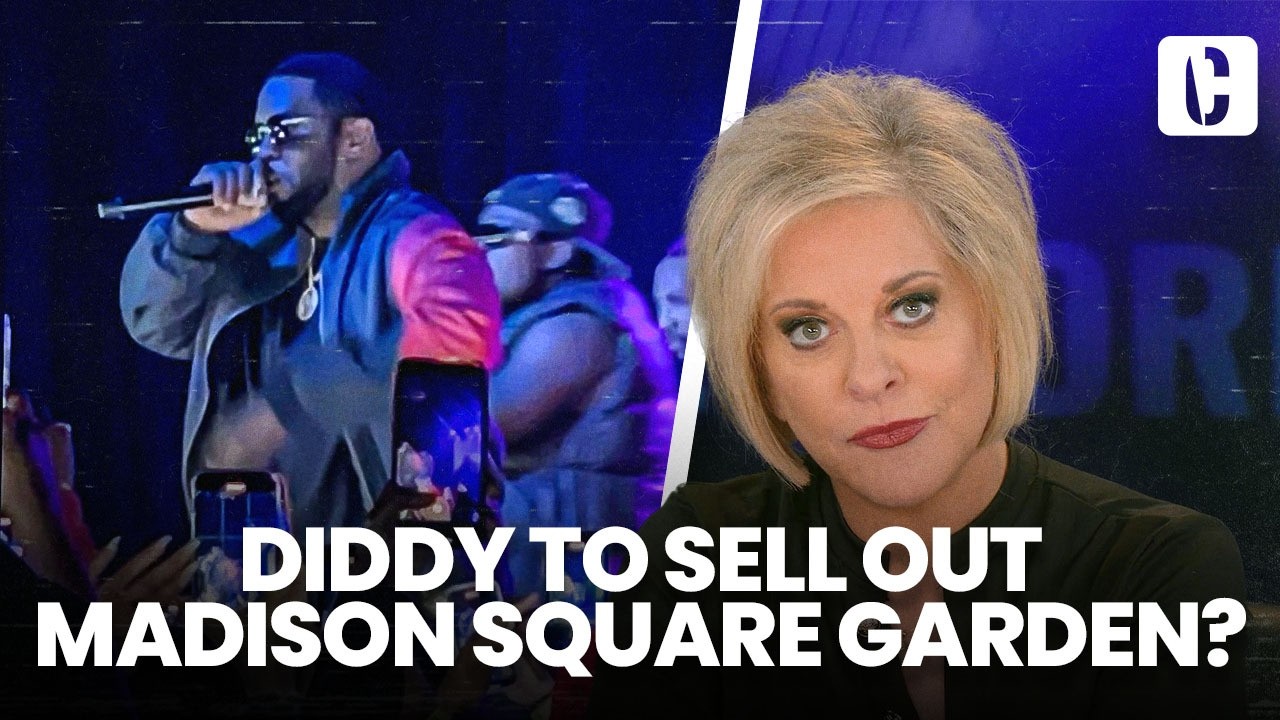 DIDDY TO SELL OUT MADISON SQUARE GARDEN?