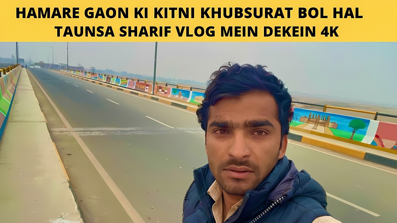 HAMARE GAON KI KITNI KHUBSURAT BOL HAL TAUNSA SHARIF VLOG MEIN DEKEIN 4K 🏔️📸 🙅  willog life 😯😯