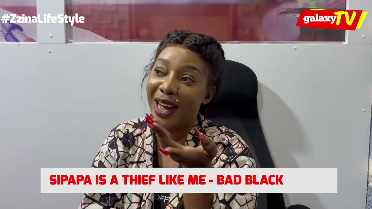 Sipapa Is Living A Good Life In Prison - Bad Black