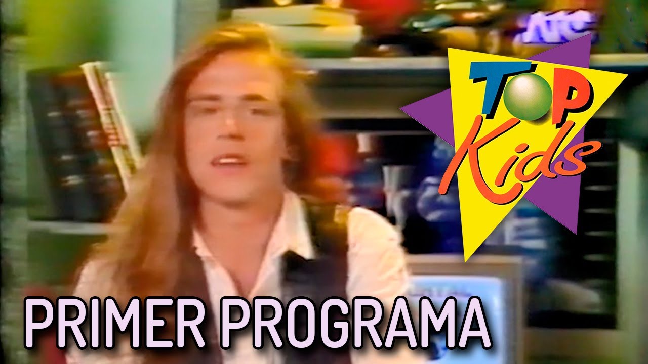 Top Kids - primer programa