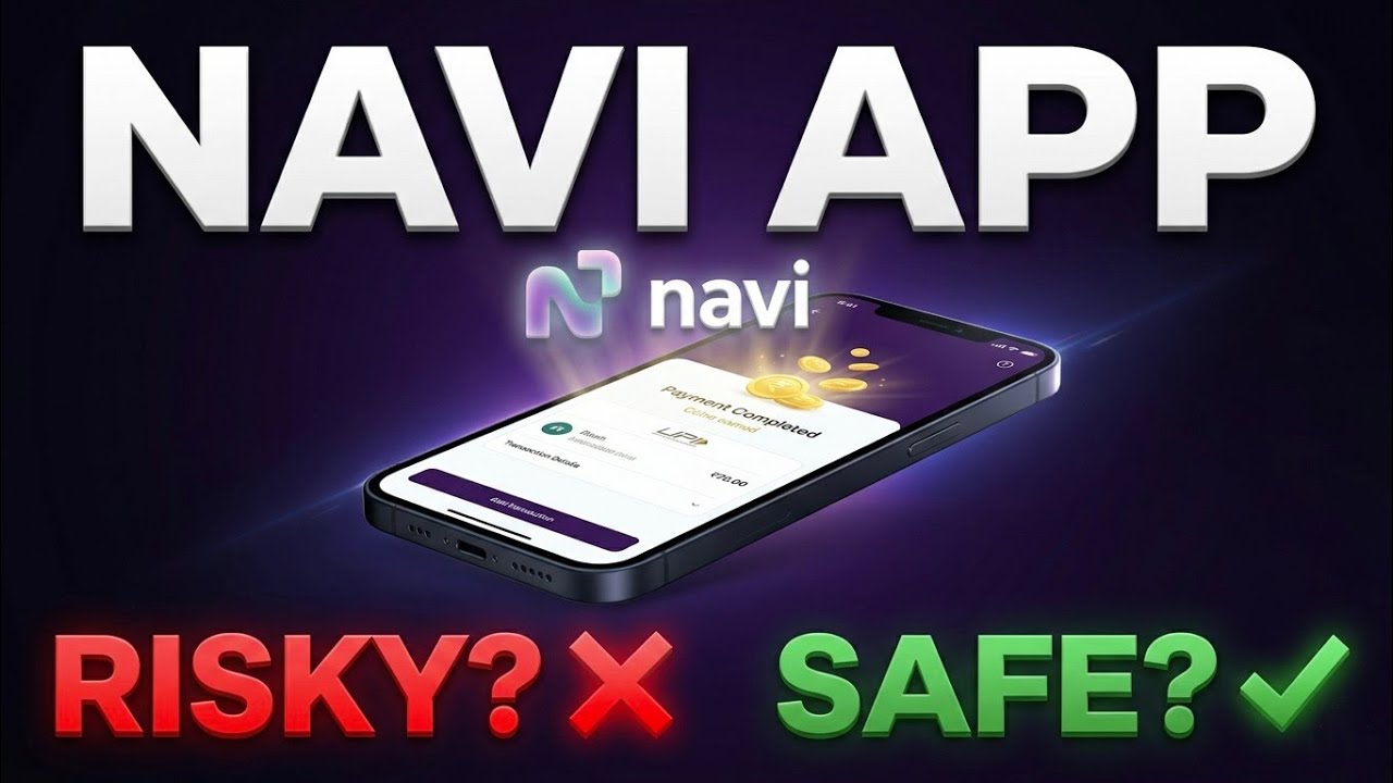 Navi App Real or Fake? Truth About Loans, UPI & Coins (2026)