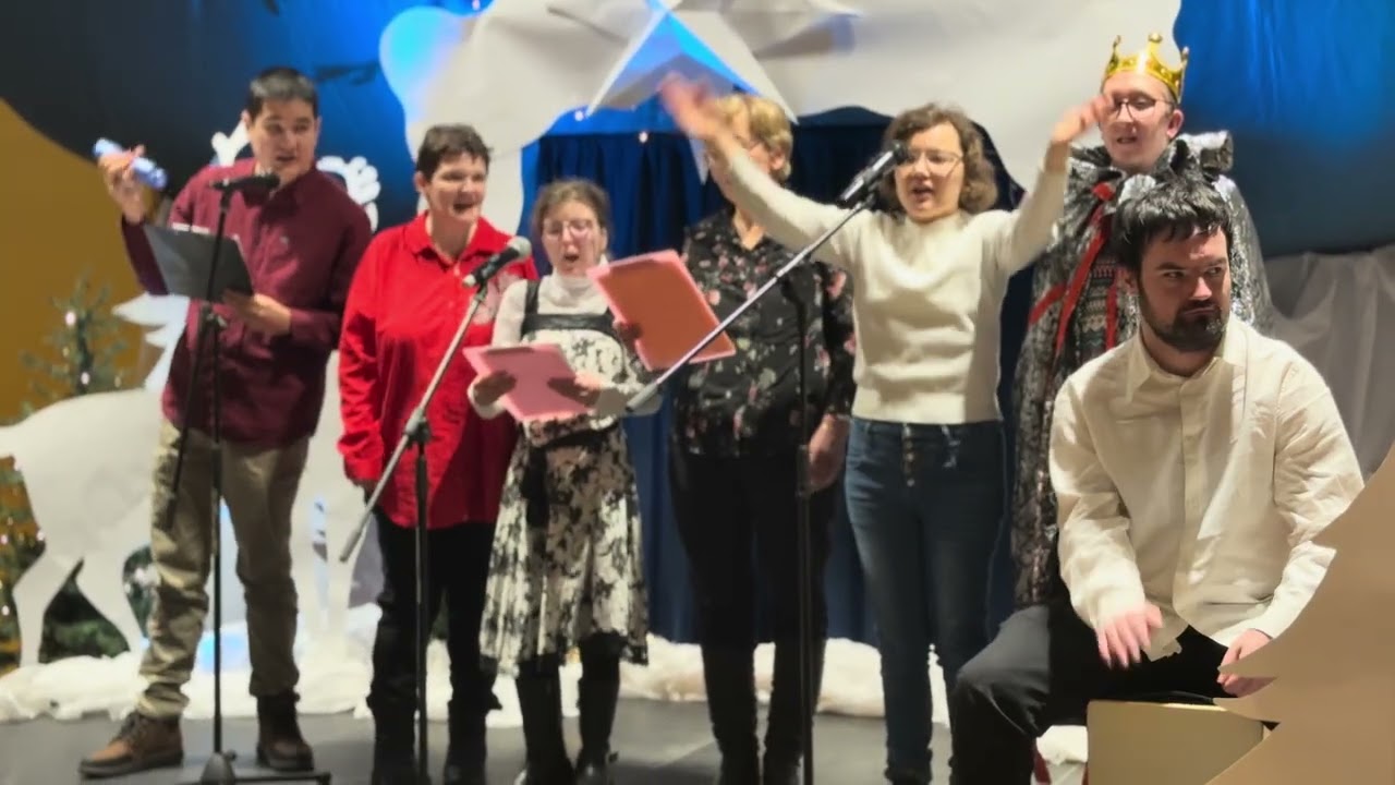 Konkurs kolęd i pastorałek ♥️♥️♥️