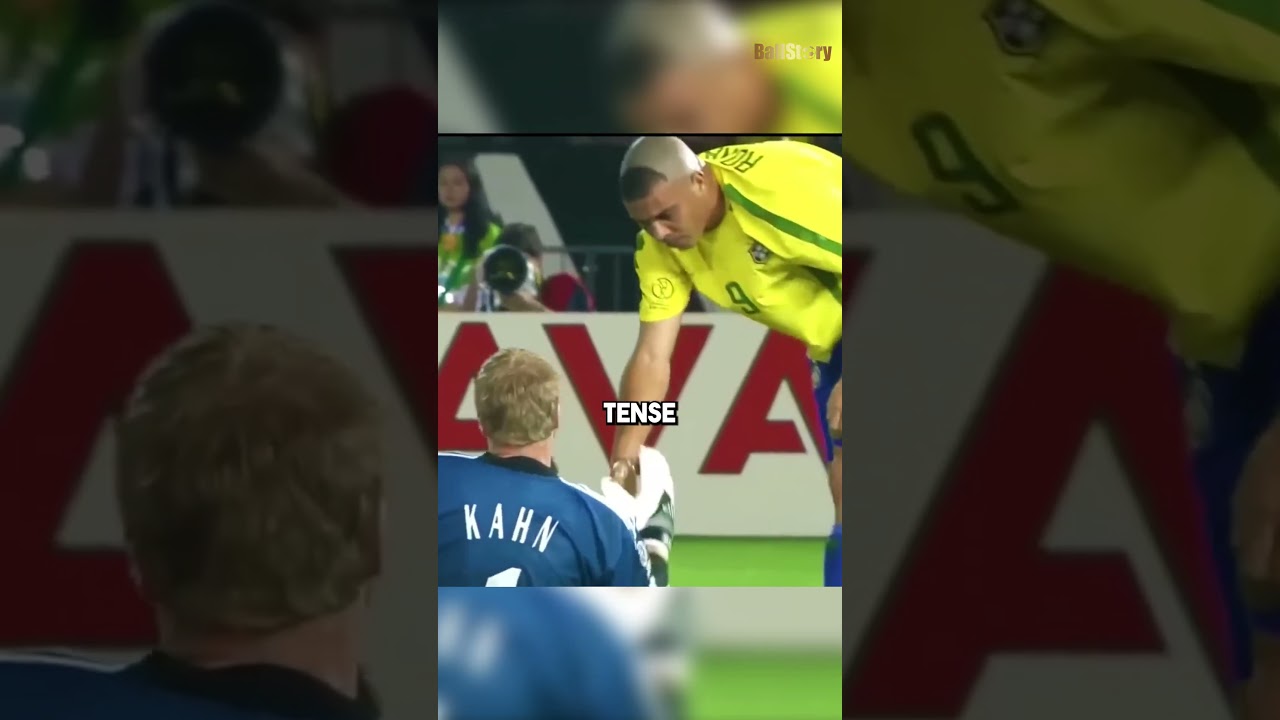 The GOALKEEPER TITAN Who CRUMBLED?! 💔 Oliver Kahn's Worst Nightmare! 😱