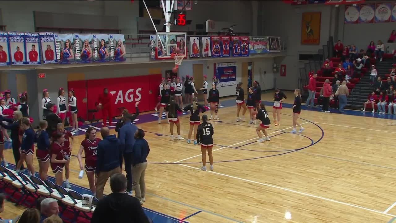 WATCH | KSHB 41 Friday Night High School Hoops