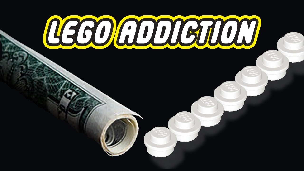Lego Addiction